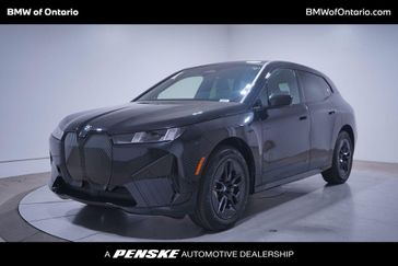 2026 BMW iX 