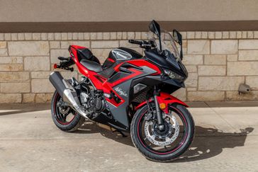 2025 KAWASAKI NINJA 500 ABS 