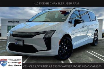 New 2027 Chrysler Pacifica Limited