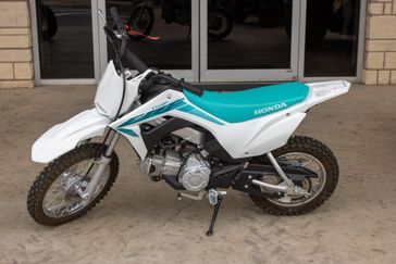 USED 2024 HONDA CRF 110F 