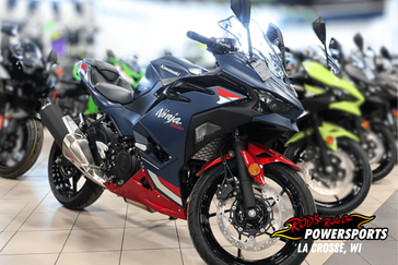 New 2026 Kawasaki Ninja 500 ABS 