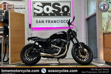 Used 2017 HD 1200 Roadster 