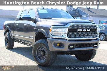 2019 RAM 3500 Limited