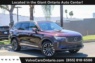 New 2026 Volvo XC90 Plug-In Hybrid T8 Ultra