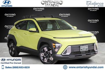 Used 2024 Hyundai Kona SEL