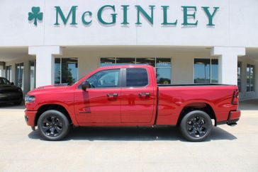 New 2026 RAM 1500 Express Quad Cab 4x4 6'4' Box