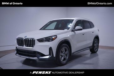 New 2025 BMW X1 xDrive28i