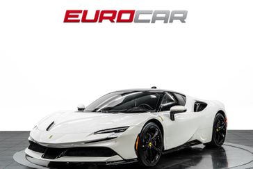 2024 Ferrari SF90 Stradale *HUGE CARBON OPTIONS * FRONT LIFT*