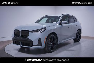 New 2026 BMW X3 30 xDrive