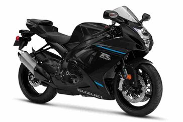 2024 Suzuki GSX-R600M5 