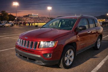 Used 2016 Jeep Compass Sport