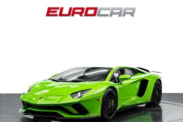 2018 Lamborghini Aventador S *HUGE CARBON OPTION* FRONT PPF*