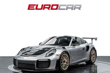 2018 Porsche 911 GT2 RS *WEISSACH PACKAGE * FRONT LIFT*