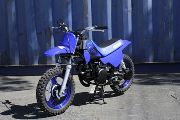 2024 Yamaha PW 50