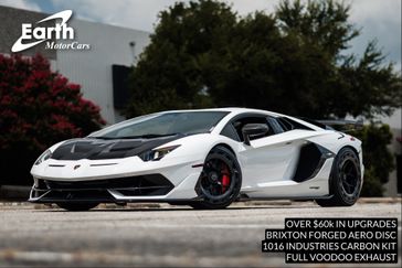 2019 Lamborghini Aventador SVJ LP 770-4 60,000 in Upgrades