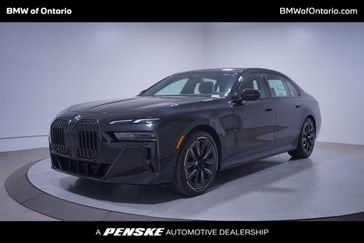 2025 BMW 7 Series 740i