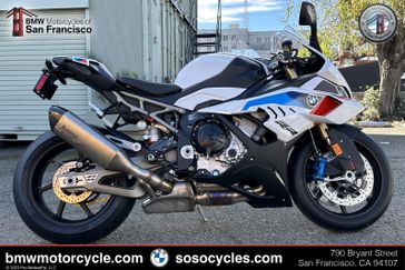 2025 BMW S 1000 RR 