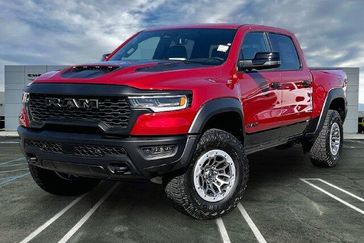New 2027 RAM 1500 RHO Srt Crew Cab 4x4 5'7' Box