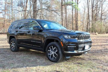 2025 Jeep Grand Cherokee L Limited 4x4