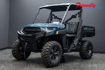 New 2026 Polaris RANGER XP 1000 PREMIUM BLUE LABYRINTH Premium 