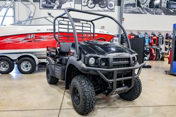 2025 KAWASAKI MULE SX 4x4  SUPER BLACK