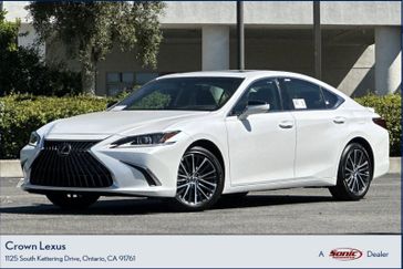 New 2025 Lexus ES 300h