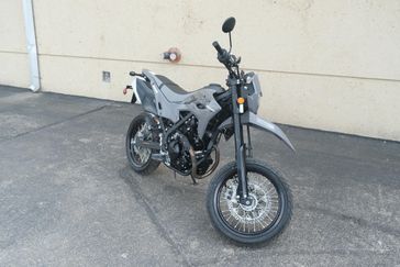 2025 KAWASAKI KLX230SM ABS BATTLE GRAY 