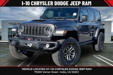 New 2027 Jeep Wrangler 4-door Moab