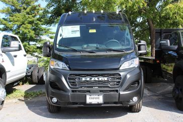 New 2026 RAM Promaster 3500 Tradesman Cargo Van High Roof 159' Wb