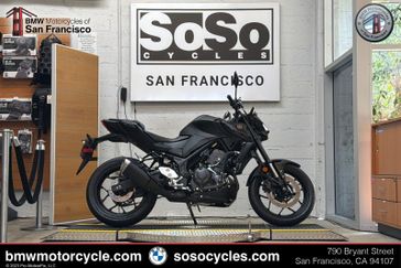 2026 Yamaha MT-03