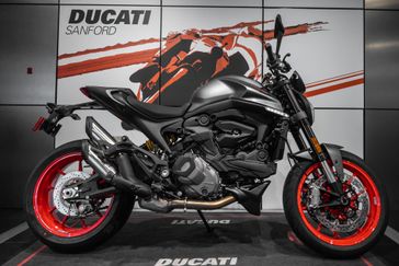 2025 Ducati Monster +