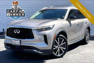 Used 2022 INFINITI QX60 Sensory