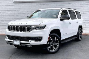 2024 Jeep Wagoneer Series III