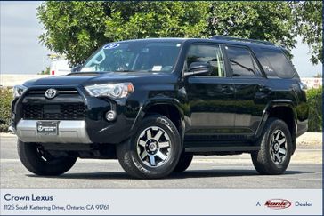 Used 2024 Toyota 4Runner TRD Off Road