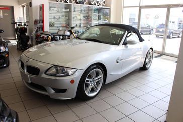Used 2006 BMW Z4 M Base 2dr Convertible