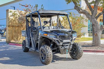 New 2025 CFMOTO UFORCE 800 XL  NEBULA BLACK 