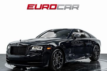 Used 2019 Rolls-Royce Wraith Base