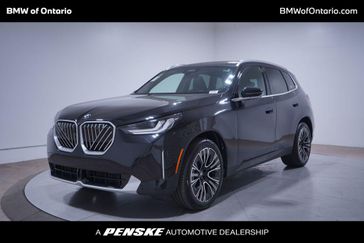 New 2026 BMW X3 30 xDrive