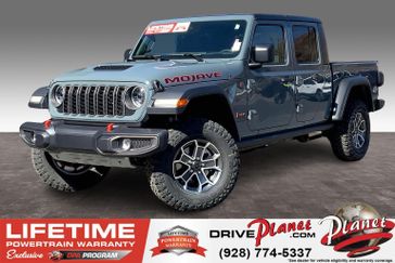 2025 Jeep Gladiator Mojave 4x4