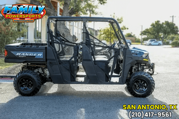 2025 Polaris RANGER CREW SP 570 PREMIUM ZENITH BLUE