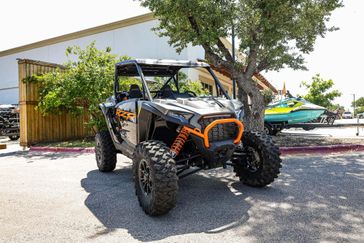 2024 Polaris RZR XP 1000 ULTIMATE MATTE TITANIUM AND ONYX BLACK 