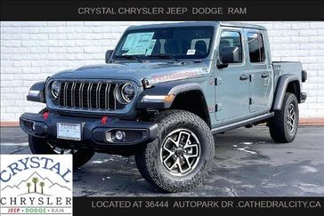 New 2026 Jeep Gladiator Rubicon 4x4