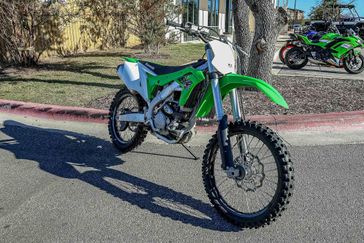 2019 Kawasaki KX 250