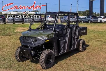 2025 Polaris Ranger Crew SP 570