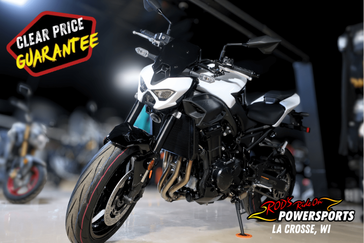 New 2026 Kawasaki Z900 ABS 
