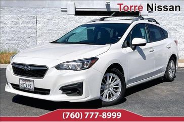 Used 2018 Subaru Impreza 2.0i Premium