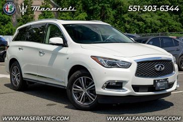 Used 2018 INFINITI QX60 Base