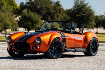 Used 1965 Shelby Cobra Backdraft