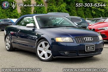 Used 2005 Audi S4 Base