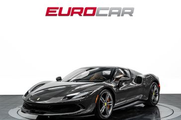 2024 Ferrari 296 GTB *RARE INTERIOR COLOR * PASSENGER DISPLAY*